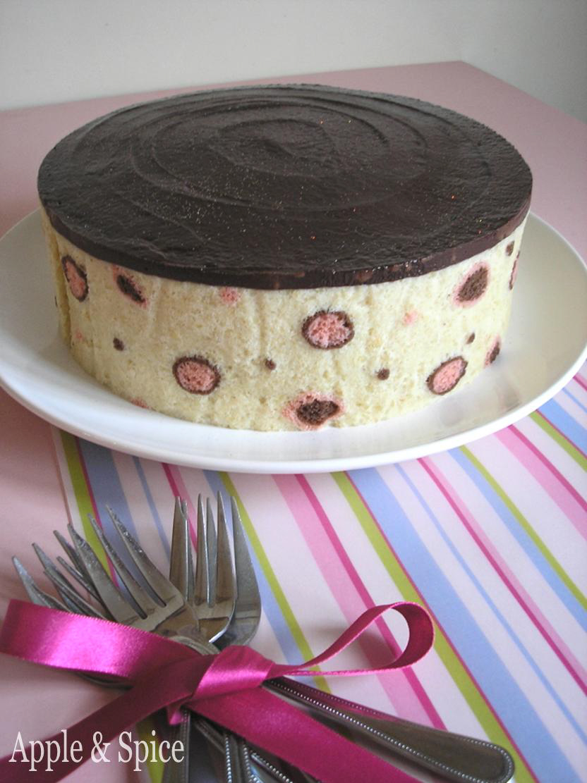 Joconde Cake Gluten Free Joconde Cake Gluten Free