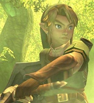 Link Wii