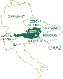 Where is Graz?