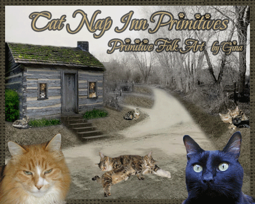 Cat NaP InN PriMiTiVeS