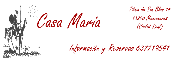 Casa Maria