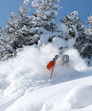 Powder in Courchevel!