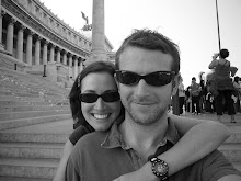 Jet and me in Rome!