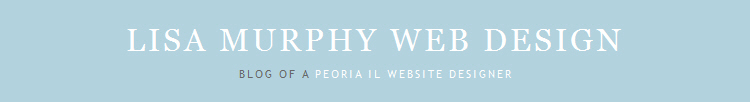 Lisa Murphy Web Design Peoria IL - Website Designer