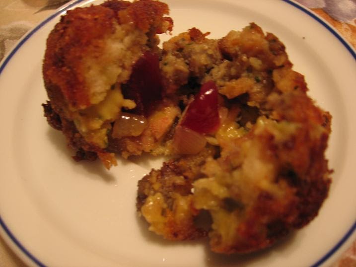 Inato lang Filipino Cuisine and More Chicken Stuffing Balls "Food Make