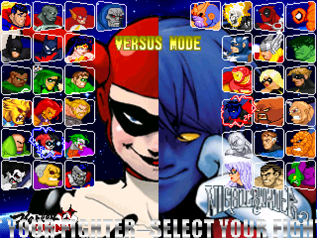 DESCARGAR DC VS MARVEL descargar dc vs marvel: