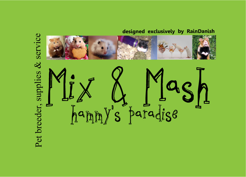 Mix Mash Pet Store