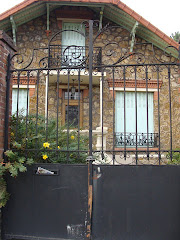 La maison du 57 rue Jules Princet