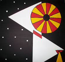 Acrílico sobre Tela (40 x 40)