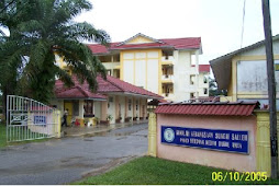 Pintu Utama SKSS