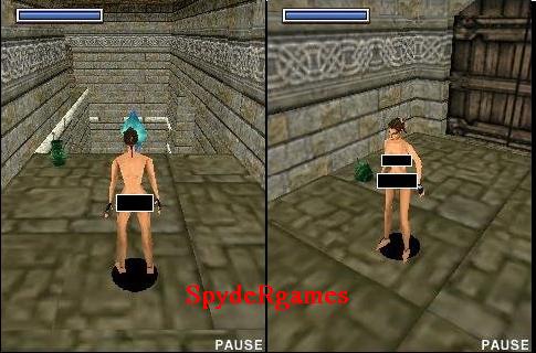 Game Tomb Raider Underworld 3d