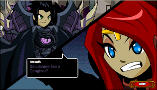 Aqw Evil