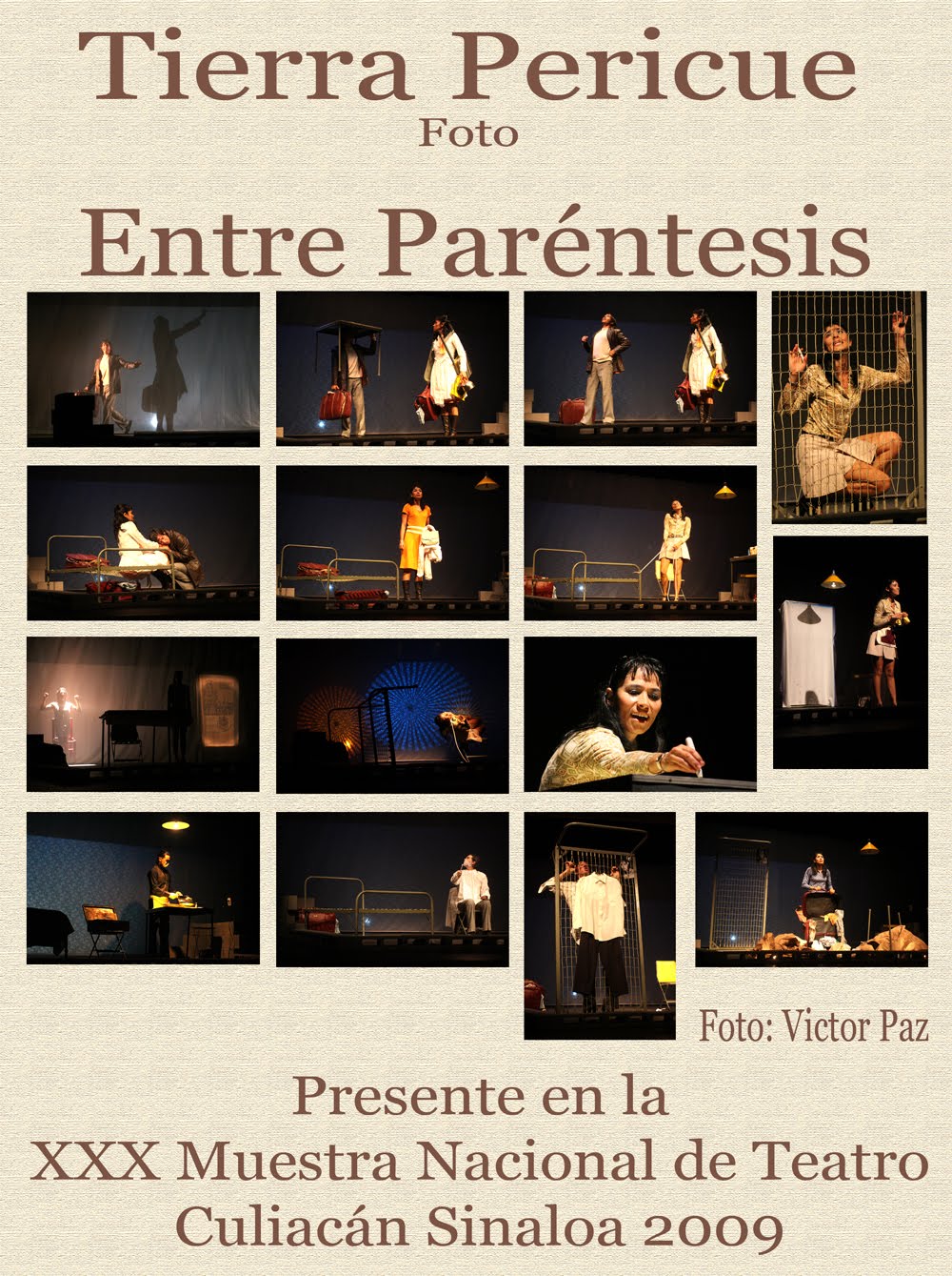 Entre Paréntesis Pericue Cultural