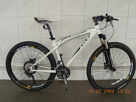 gt zaskar expert 2009