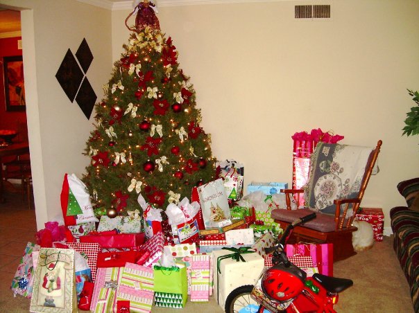 Christmas 2009!