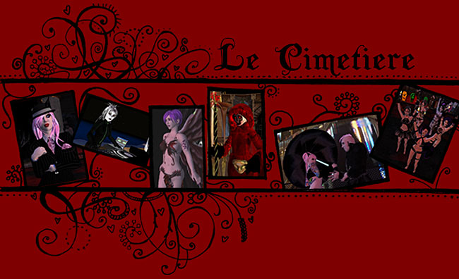 Le Cimetiere