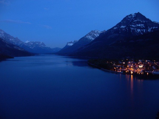 Waterton Lakes, Alberta