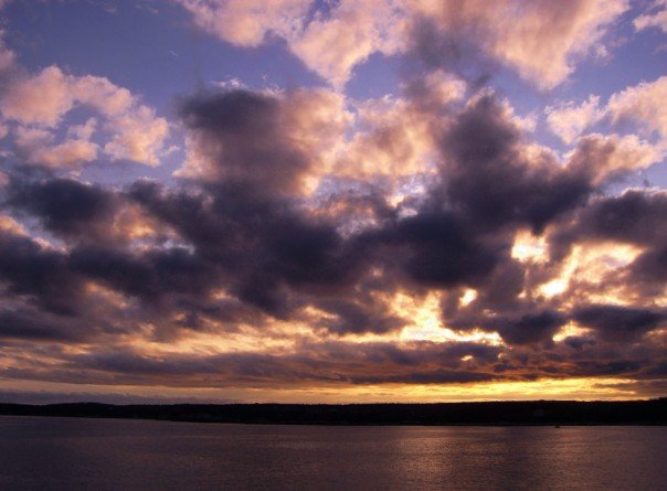 Halifax Bay, Nova Scotia