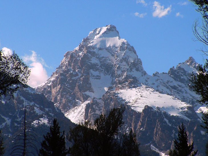 Grand Teton National Park, Wyoming