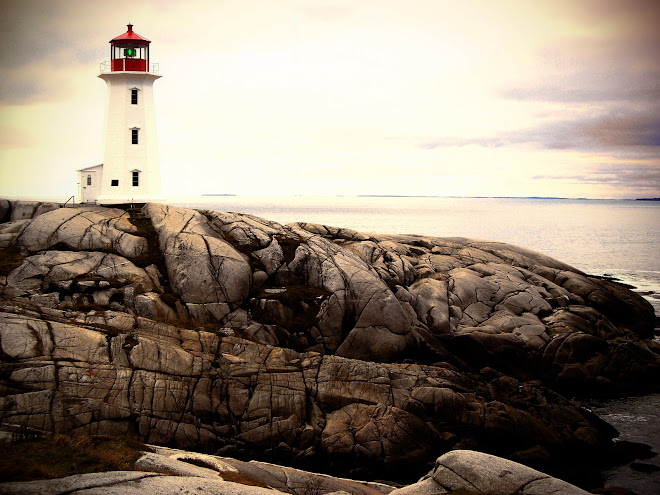 Peggy's Cove, Nova Scotia