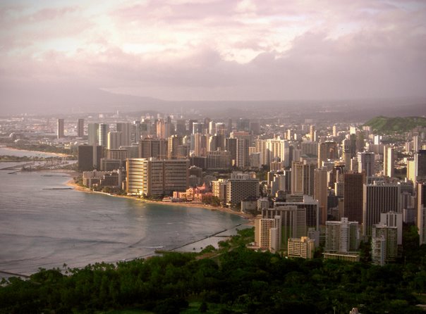 Honolulu, Hawaii