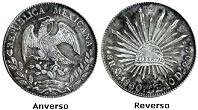 Moneda Republica Mexicana