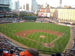 oriole baseball