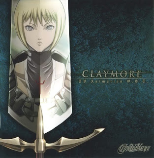 Claymore OST, Opening, ending Singles. Claymore+OST