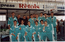 Selección Andaluza Infantil Masculina