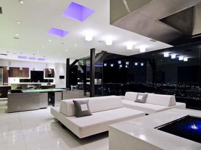 home interior design