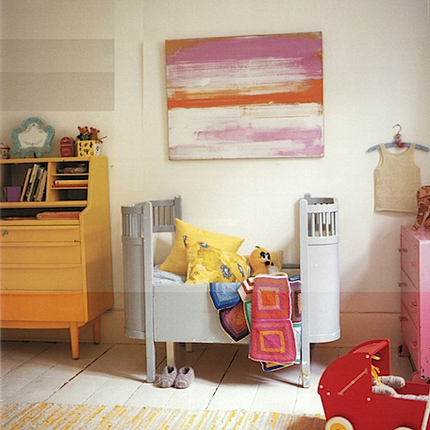 Mrs Boho: Habitaciones infantiles: elegir una cuna