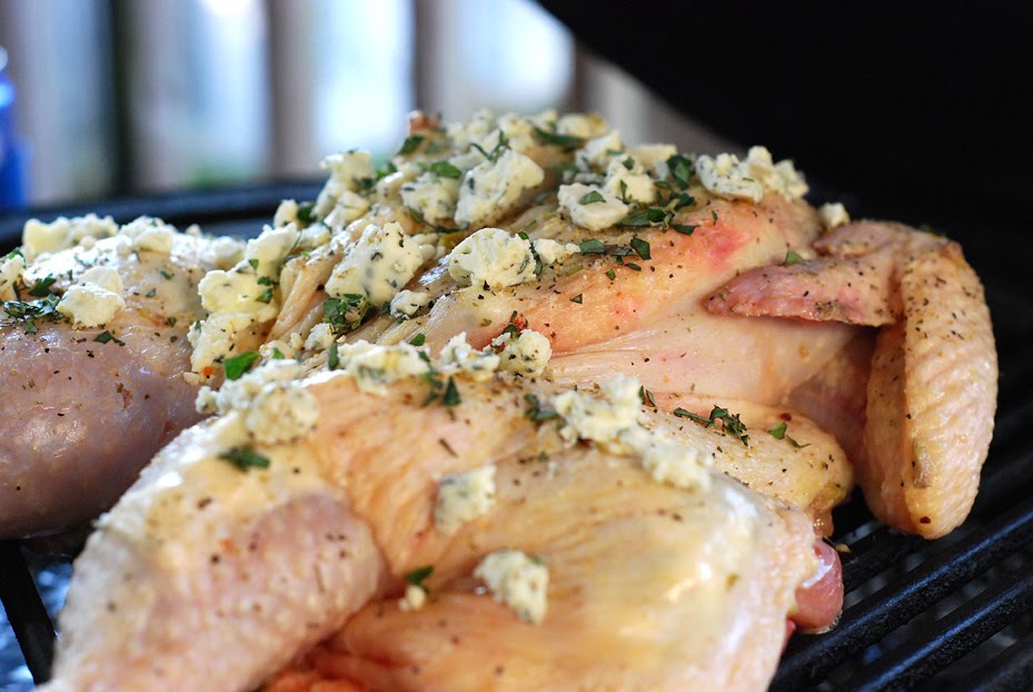 Greek Fire Roasted Chicken