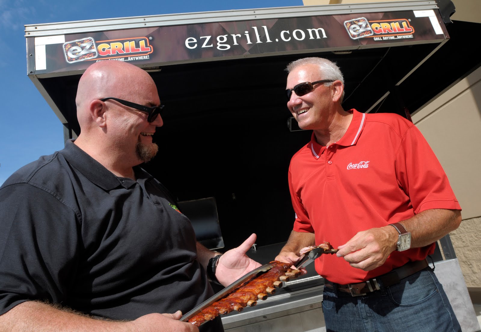 Grilling Pellet Envy and Sam's Club Card Giveaway