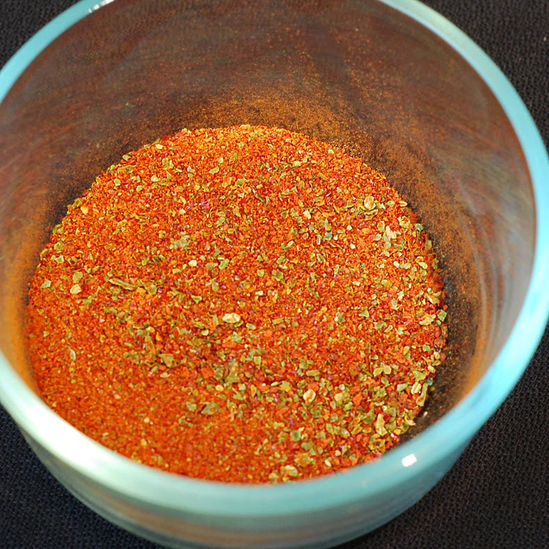 Grinding Your Own Chili Peppers