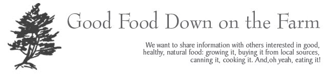 Good Food Down on the Farm