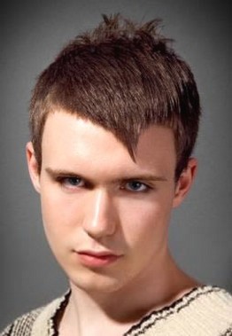Fashion Trend Man Short Hairstyle Man Short Hair Style