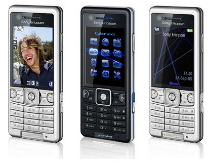 Sony Ericsson C510 Phone