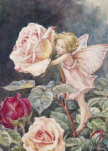 Cicely Mary Barker's Rose Fairy