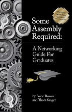 Some Assembly Required: A Networking Guide for Graduates