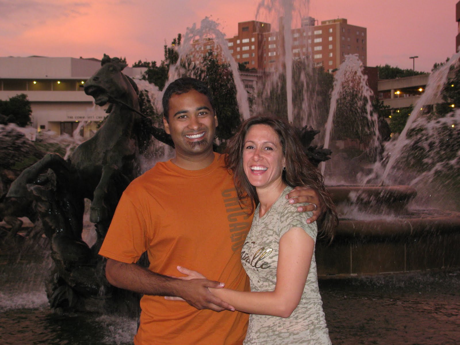 On Tour with Patty Shukla!