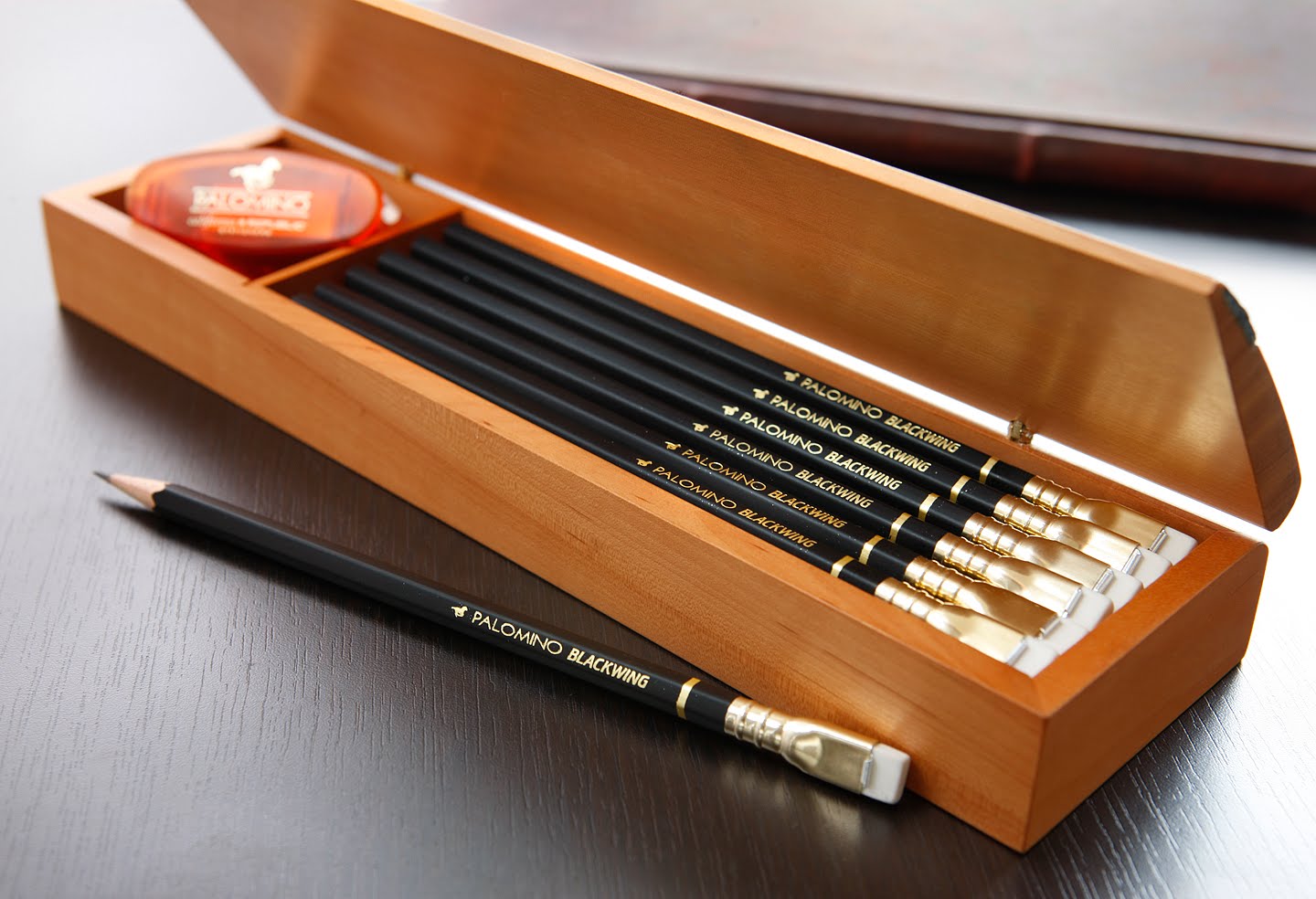 PALOMINO BLACKWING 602 PENCIL REVIEW, The Pencilcase Blog