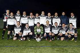 Moura C.F. 2010 - 2011