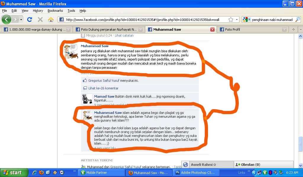 Aqilla Sablon January 2011