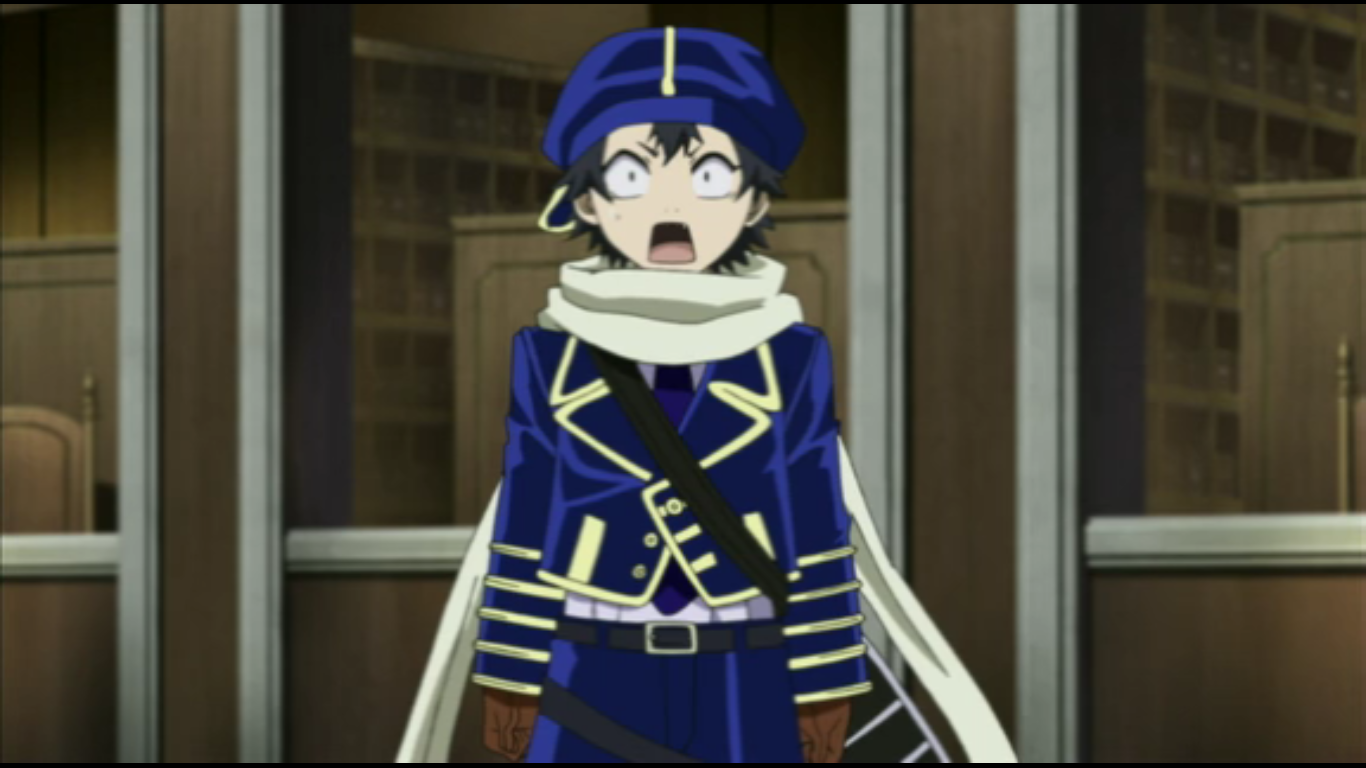 Letter Bee REVERSE - Episode 05