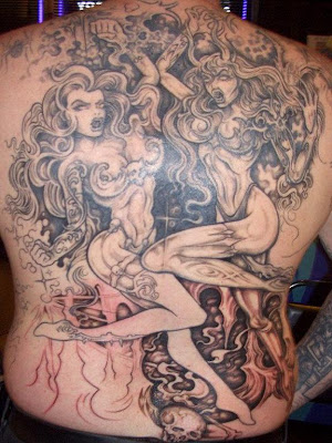 Some Tattoos Some Tattoos