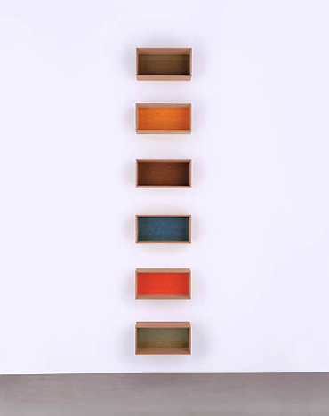 Donald Judd Art