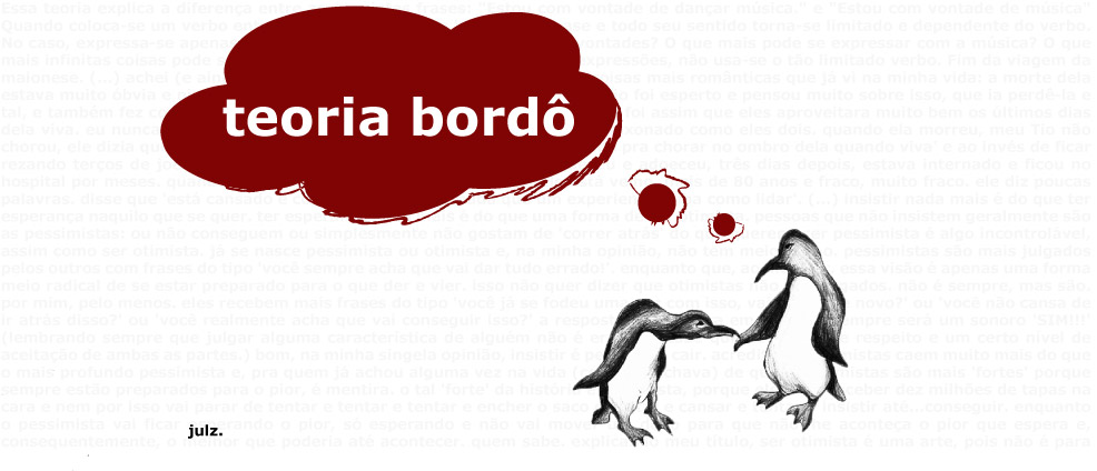 teoria bordô