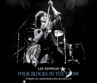 The Year of Led Zeppelin: August 2008