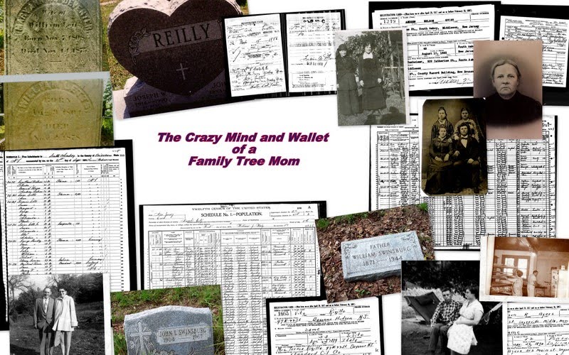 In the mind and wallet of a Family Tree Mom