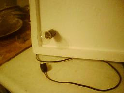 Proofing Box for rising bread